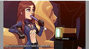 你能承受Dune 色情变态游戏速通，巨乳和禁忌？