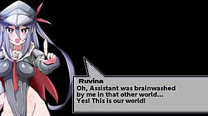 Gra hentai Buzama 2 gameplay wzbudza głębokie emocje