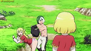 Immoral Guild Supercut: Všetky Nechutné Scény, Čo Chceš