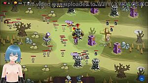 Jogo Bonito dos Defensores Místicos 8.