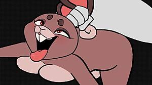 美国爸爸和生化危机角色联合毛茸茸群P 节奏猛男卷1全片。