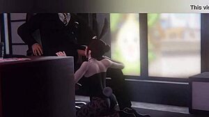 Upptäck kontrasten i min cum-samling: SFM Overwatch Apex handjobs och hardcore-scener.