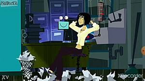 Produkcja Parker Parker Błysk Cycków Podczas Piosenki