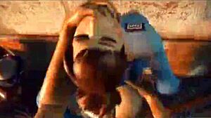 Er D.Va betjenten der forfører narkohandleren?