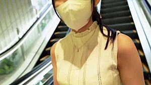 Parte 1: se dici che ti piace, questa ragazza sottomessa Ricchan permette tutto