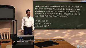 Azijska študentka dobi trd seks v vsako luknjo od profesorja