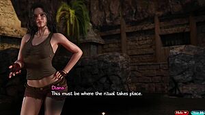 Istraživanje blaga Of Nadia deo 86 od Nlt Media vizuelni roman