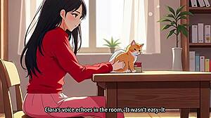 Fille de 18 Ans Vit son Premier Amour Malgré la Désapprobation Parentale.