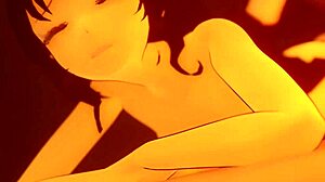 Кали обожает голые ноги Блейка?