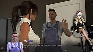 لارا الفاحشة تتعرى في الحلقة 26