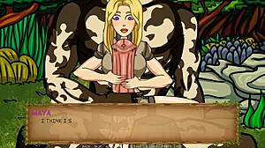 Adegan Seks Buah Terlarang dengan Hor Hentai