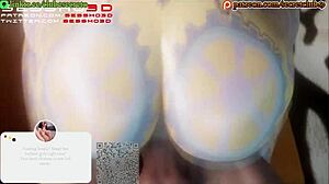 Nézd meg a Fortnite hentai válogatást 19. rész nagy seggel lovaglás és krém töltéssel?