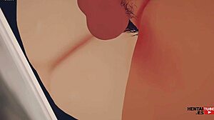 Mina Ashiro di Orgy Ngisep dan Goyangin Dua Kontol Sambil Dientot