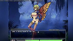 Begär Knapp Drottning Fe Monster Girl Quest 2