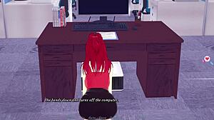 办公室冒险4部丰满熟女日本人火花四溅