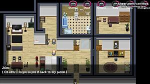 Öreg fickó creampie-zik a felesége punciját