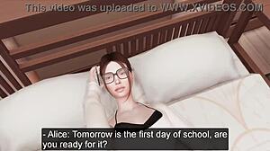 Kolekcja erotycznych animacji hentai w 3D