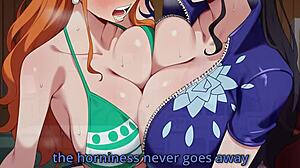 扶她海盗照顾你预览