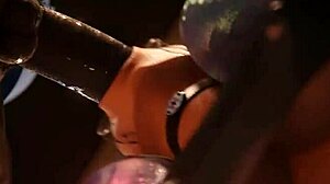 medrasni umazani pogovor medtem ko -Ashoka sisa in drka BBC- Ahsoker gameplay