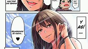 Nee-chan na plaži manga v španščini polna zgodba