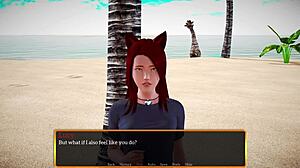 Веселое воссоединение с кошачьими бабами