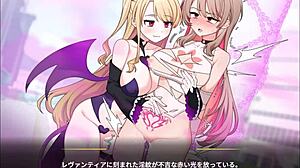 레반티아 채널 일본 버전 풀 갤러리 10개 블로우잡 씬