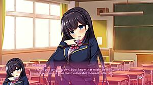 Opisowy widok prawdziwej sytuacji hentai część pierwsza