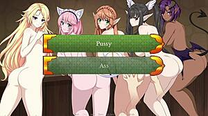 Lad os spille Hikari - Kærlighedseliksir III Intens Action.