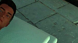 Mačeha x ep 1 the fxxx3d studio z Nikki Lucy in Kobalt