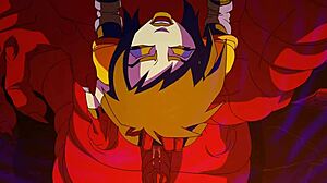 Lov na duhove omiljenog crtanog filma ekstremno jebanje čudovišta