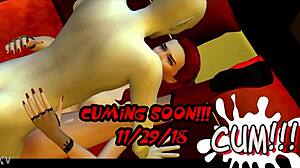 נוספרטו בסימס 4 הופך שלוש זונות לצמיתות ומפיות שלו בחג ההלואין