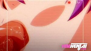 Unser Sensei bringt eifrigen Schülerinnen unzensierte Hentai-Blowjob-Tricks bei