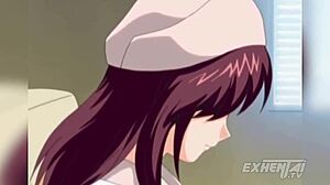 Aku Sentuh Tits Besar Adik Tiri Hentai Tanpa Sensor Subtitle