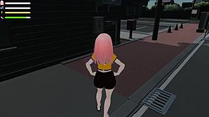 Roxanne Sambung Petualangan Telanjang Kyonyuu Fantasy