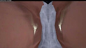 Femdom birkózás: Asuka Kazama dominál engem a Tekken 7-ben keményen