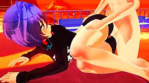 Бел се чука от стъпбратовчед ѝ 24 часа без спиране. Дисни героинята издържа интензивни сесии