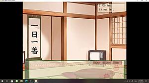 7 týdenních rande, hraj svou waifu lišku Konko XIV