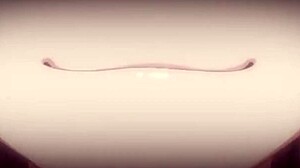 Hentai: três garotas cavalgando um cara na vaqueira com paus gigantes