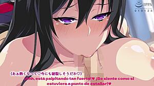 Η Κίνηση στο Uragiri no Seisai hentai