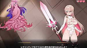 ערוץ levantia גרסה יפנית גלריה מלאה 12 מציגה מציצה בסיפור משחק הנטאי