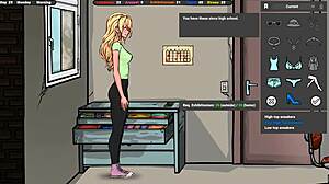 Étranger la fait jouir dans le bus en jeu hentai