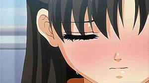 Adakah Threesome Pertama Aku Panas Dalam Hentai?