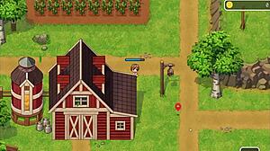 Dagligdagen på min landsby gennemgang Ep 1