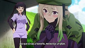 Kakushite Makina San Cap 10 Sub Español