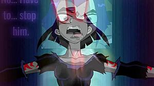 Will raven get impregnated by slade?