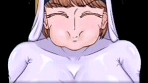 Penyelamat Impregnasi Hentai Milf