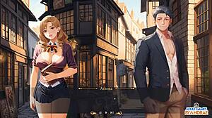 Odcinek dwanaście: kołysanka w lesie, rozgrywka pełna żądzy