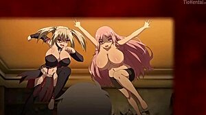 Ochi mono RPG Seikishi Luvilias luku 1 espanjankielisin tekstityksin 😏