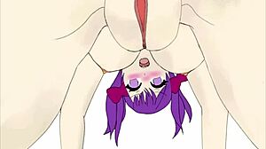 Δες αυτό το amateur ιεραποστολικό πορνό anime!