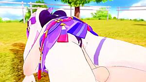 Citlali Is Ruig Met Aether in Deze Genshin Hentai 😈